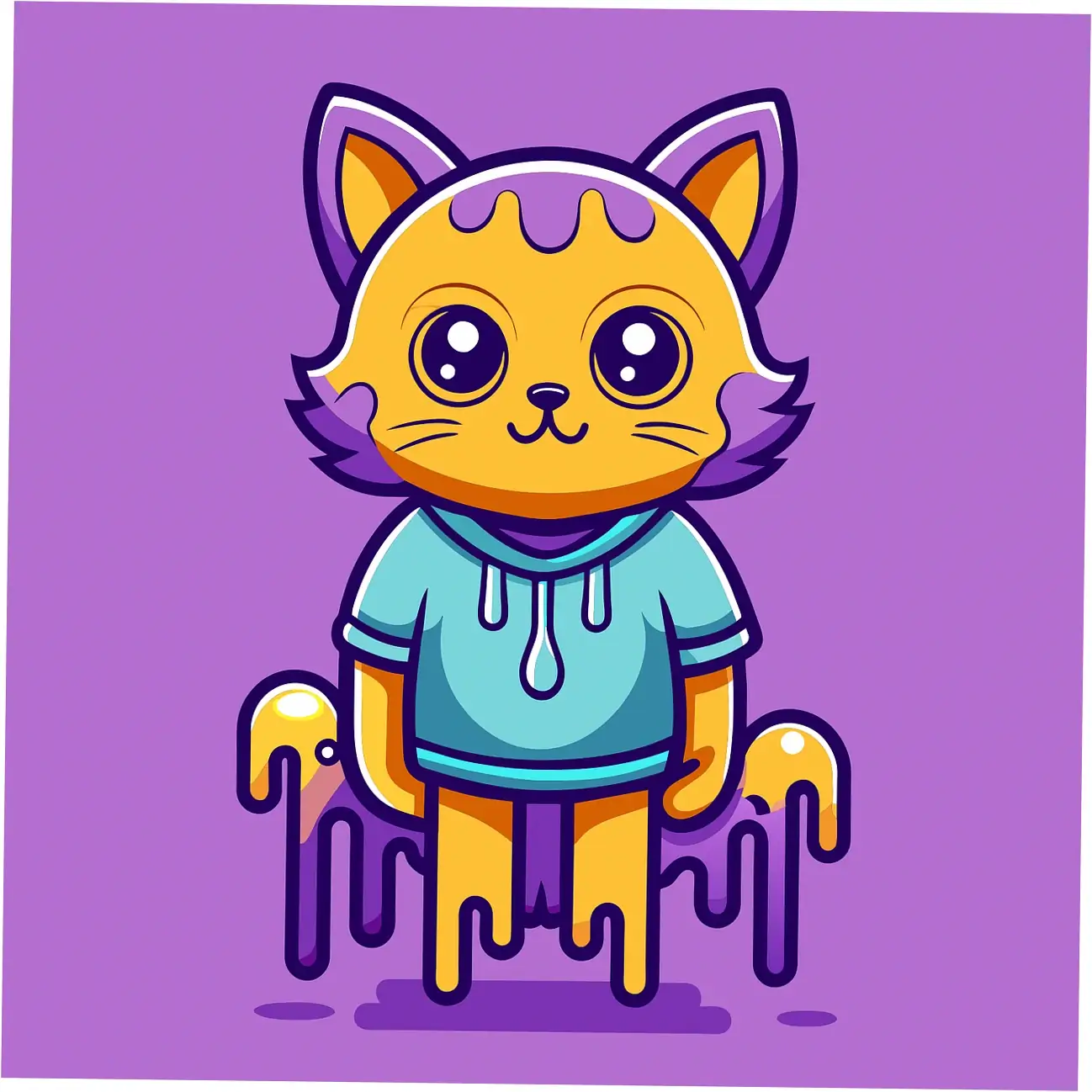 Let's talk about the health problems that can come with a cat purring all the time.